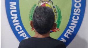 Polisur arresta a un sujeto por golpear a su hermana