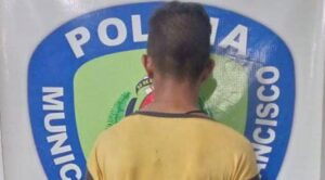 Polisur detiene a sujeto por agresión con arma blanca