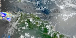 Polvo del Sahara llegará esta semana a Venezuela