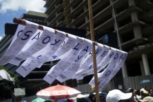 Por qué a estas alturas las actas electorales del CNE sirven de poco
