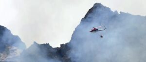 Portugal: concluye la búsqueda en helicóptero accidentado - AlbertoNews