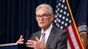 Powell de la Fed dice que "ha llegado el momento" de recortar las tasas de interés