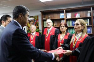 Presidenta del TSJ convocó a Edmundo González y a los demás candidatos presidenciales para que comparezcan este #2Ago (+Video)