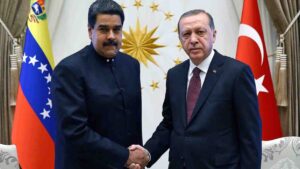 Presidente de Turquía envía sus felicitaciones al pueblo venezolano tras las elecciones del 28J - Yvke Mundial