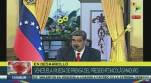 Presidente venezolano defiende papel del TSJ en dirimir el contencioso electoral