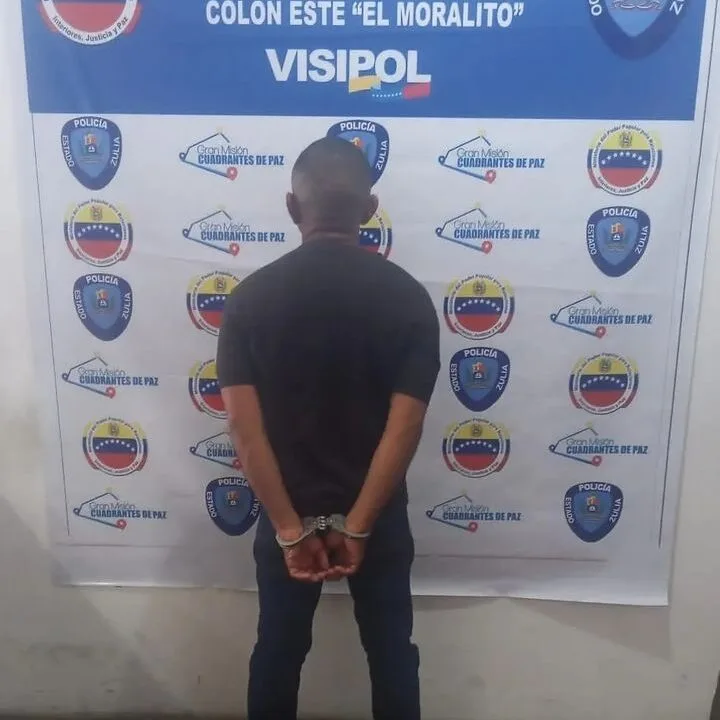 Preso por abuso sexual contra su hija de 12 años