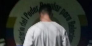 Preso por cometer actos lascivos contra sus hijastras