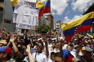 Primero Justicia agradeció respaldo internacional a la lucha democrática: "Venezuela, ganamos y el mundo hoy lo reconoce y nos respalda" - AlbertoNews