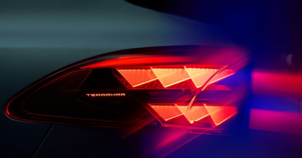 Primeros detalles del Cupra Terramar antes de su estreno mundial