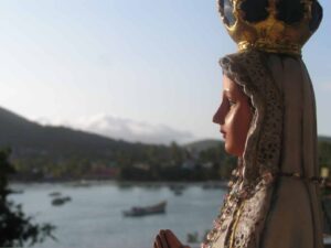 Prohibieron a los vendedores ambulantes en la celebración de la Virgen del Valle en Margarita