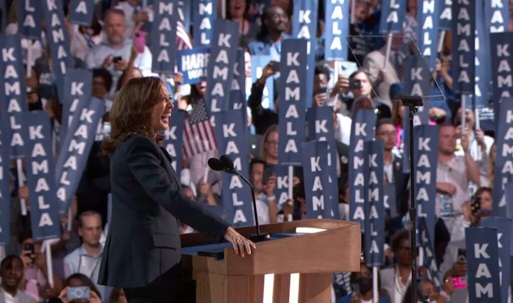 "Prometo ser la presidenta de todos"