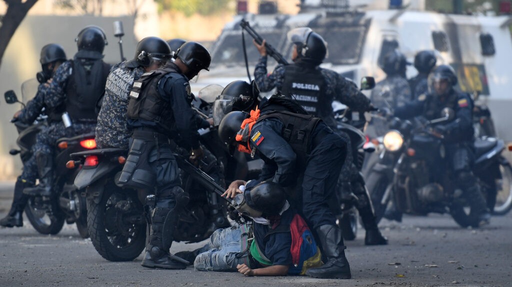 Pronunciamiento de misión de ONU expone "grave" situación de DDHH en Venezuela, dicen ONG - AlbertoNews