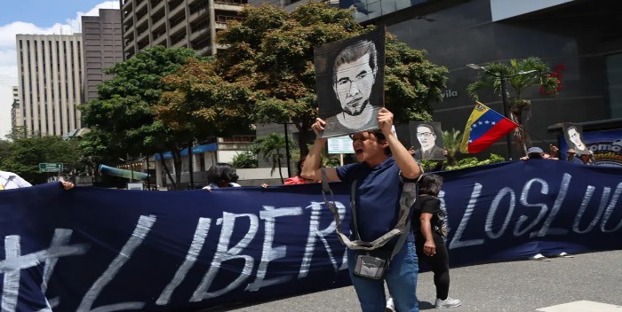 Provea: «El derecho a la libertad no existe en Venezuela»