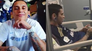 Publican el último video de Javier Acosta, hincha de Millonarios que recibirá la eutanasia: 'Te amaré siempre'