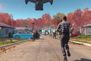 Puedes pasar olímpicamente del Refugio 111 en Fallout 4, pero es una decisión que te desaconsejo por tu propio bienestar