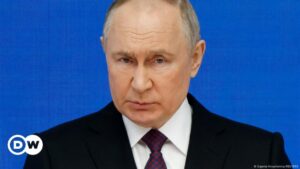 Putin acusa a Ucrania de "provocación a gran escala" – DW – 07/08/2024