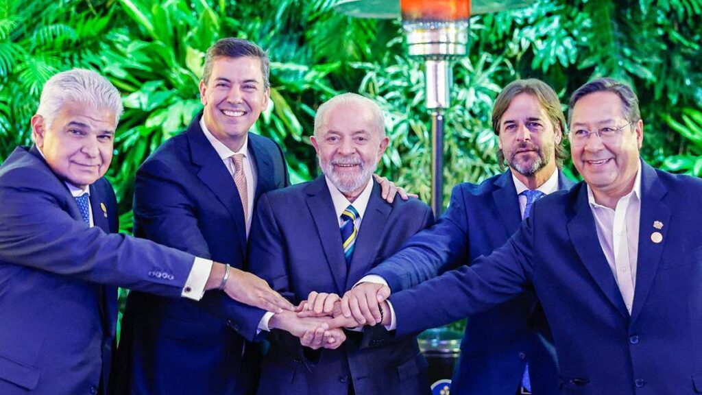 Que ellos se entiendan con Francia, nosotros estamos listos