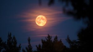 Qué esperara de este gran momento del satélite natural