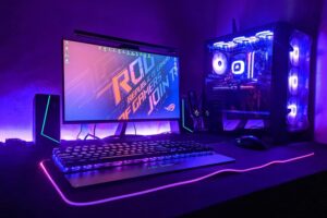Qué ordenador de sobremesa gaming ASUS comprar: consejos y recomendaciones