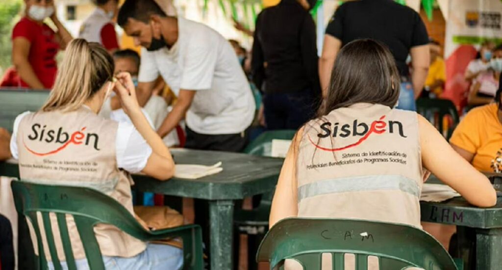 Qué pasa si lo encuentran mintiendo en la información del Sisbén y cómo pasa