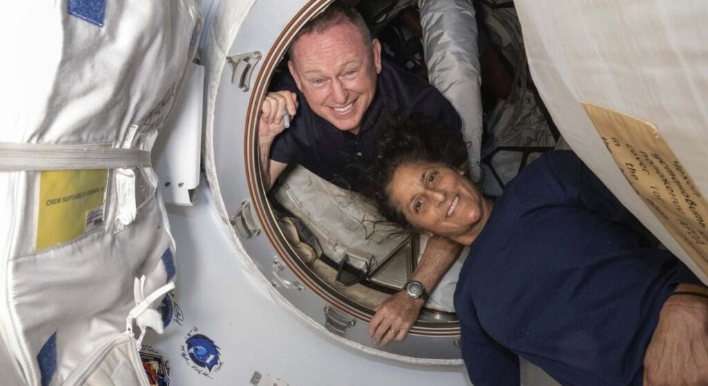 Qué va a pasar y qué posibilidades tienen los dos astronautas varados en el espacio