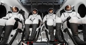 Quiénes participarán de la Misión Polaris Dawn, la primera caminata espacial privada que harán cuatro civiles