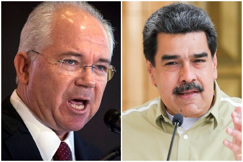Rafael Ramírez afirma que Maduro se estuvo “preparando para la trampa”, pero que todo “le salió mal”