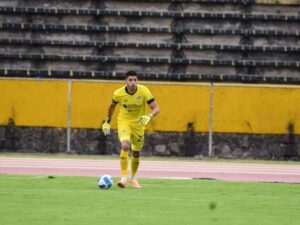 Rafael Romo fue el héroe de la Universidad Católica