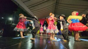 Realizaron gala dancística en la Feria del Orinoco 2024 | Diario El Luchador