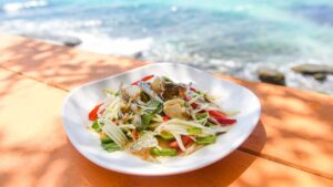 Recetas fáciles para llevar a la playa o piscina