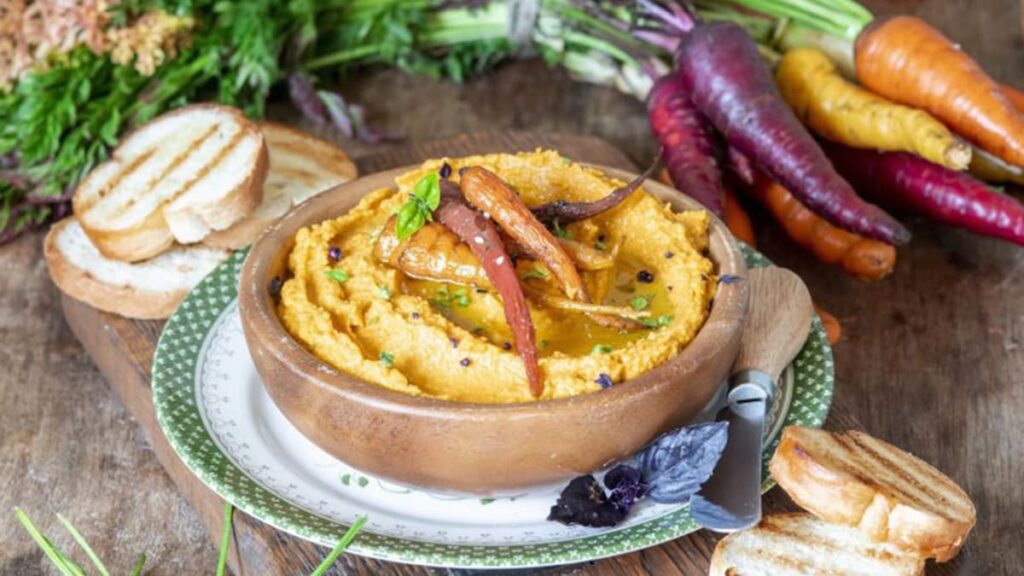 Recetas originales de hummus que debes probar