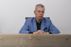 Rector Delpino: Hackeo pudo no haberse producido nunca