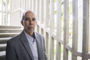 Rector de la UCV asegura que conflictos políticos "terminan en una mesa de negociaciones" - AlbertoNews
