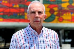 Rector de la UCV instó al diálogo para resolver crisis política en Venezuela