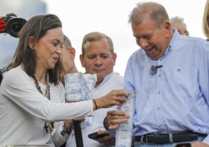 Régimen investigará a María Corina y Edmundo González por pedir a militares respetar resultados presidenciales: “Incitan a la desobediencia”