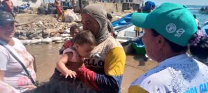 Rescatados sanos y salvos pescadores desaparecidos en Puerto Cabello