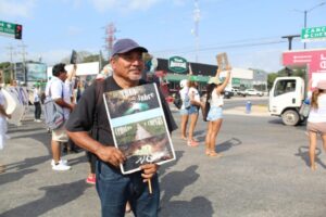 Resistencia maya al despojo y la compleja transición energética en Yucatán