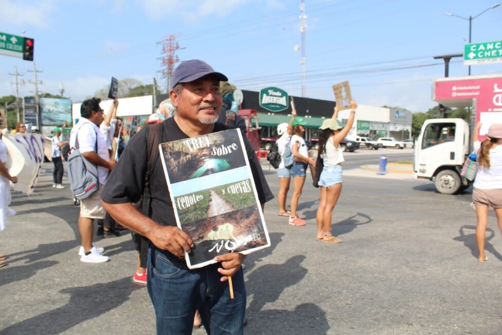Resistencia maya al despojo y la compleja transición energética en Yucatán