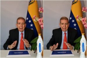 “Respete la voluntad del pueblo, usted está jugando con la vida de millones de compatriotas” (+Video)