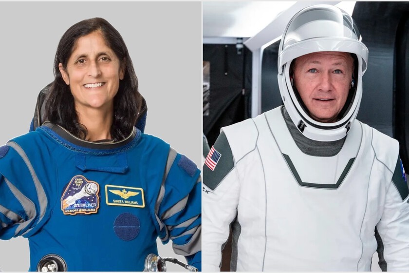 Resulta que los trajes de la Starliner de Boeing no se pueden usar en la Crew Dragon de SpaceX (y viceversa): esta es la razón