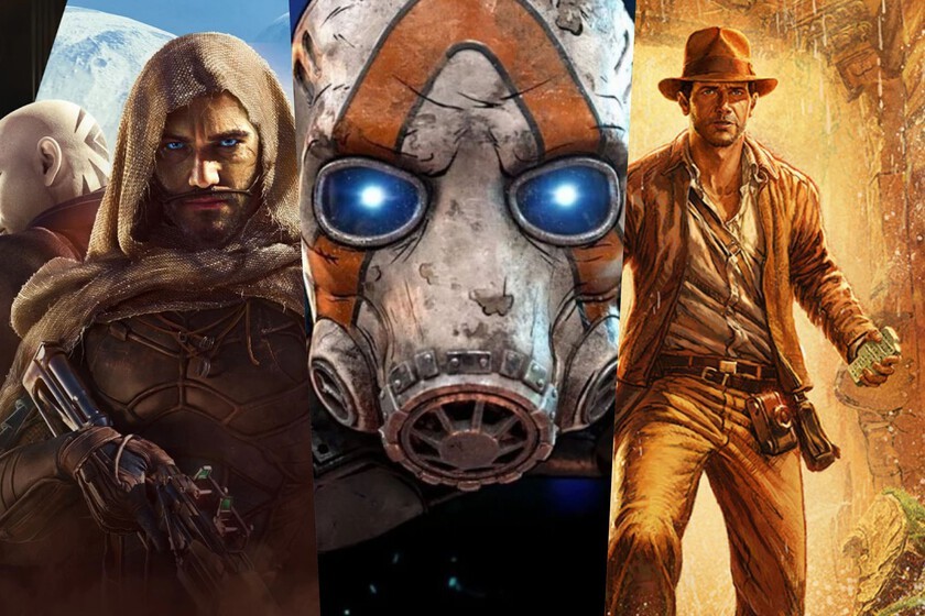 Resumen del Gamescom Opening Night Live 2024 con Borderlands 4, Indiana Jones, Secret Labs y todos los vídeos y anuncios