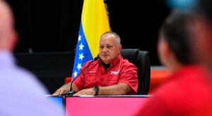 "Reto a cualquiera a que diga si aquí en Venezuela se publican actas"