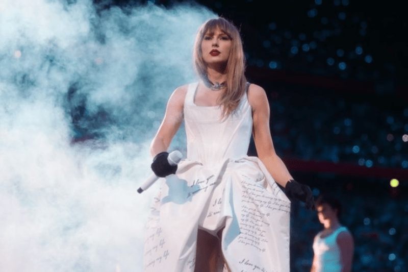 Revelan detalles de los planes de dos terroristas que planifican atentado en concierto de Taylor Swift en Viena