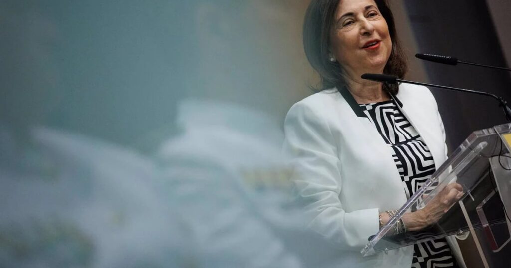 Robles pide al PP "respeto" para el CNI ante la posible citación de su directora: "No pueden dar lecciones a nadie"
