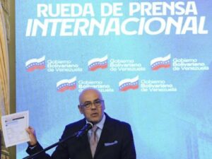Rodríguez desmiente matriz de opinión sobre "el fraude" - Yvke Mundial