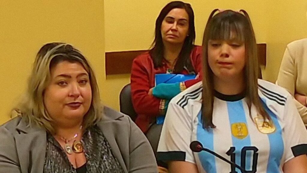 Romina Celeste fue condenada a más de 2 años de prisión tras la denuncia falsa contra Yamandú Orsi