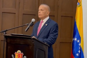 Rosales recordó que el CNE invitó a la ONU a observar presidenciales