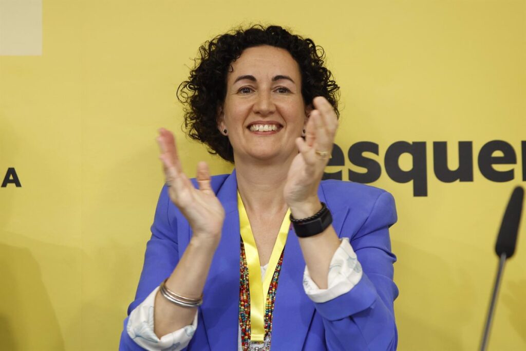 Rovira dice que "cuesta digerir" el preacuerdo y que ERC dejará de apoyar a Sánchez si se incumple