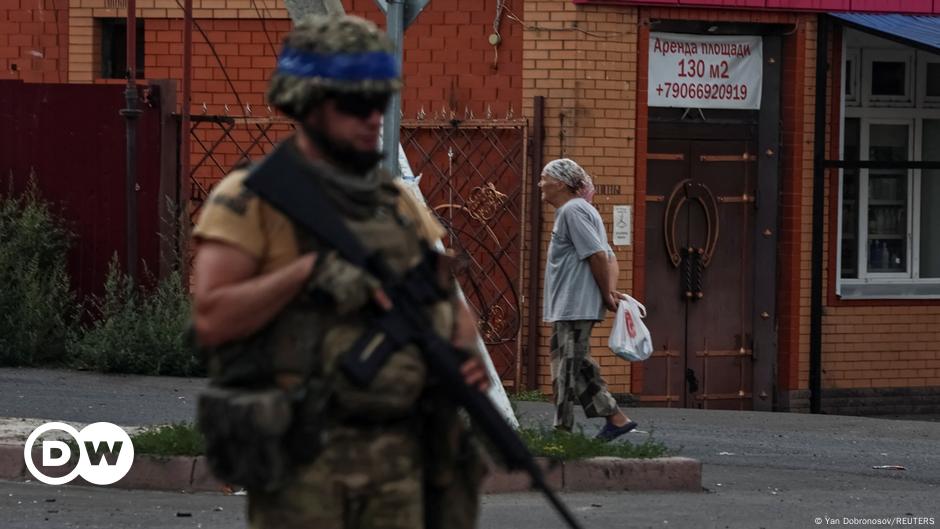Rusia abre causa penal contra periodistas italianos – DW – 17/08/2024