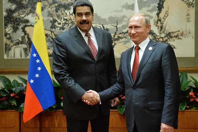 Rusia anuncia que activó preparativos para visita de Maduro, a quien reconocen como ganador de las elecciones